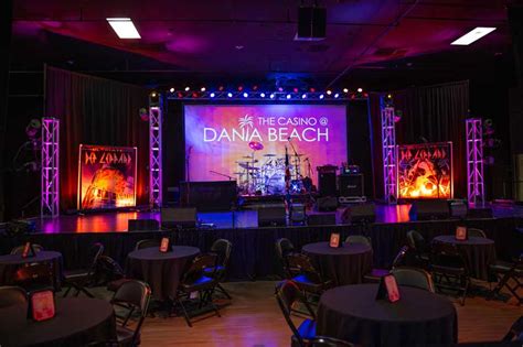 dania beach casino 954 entertainment